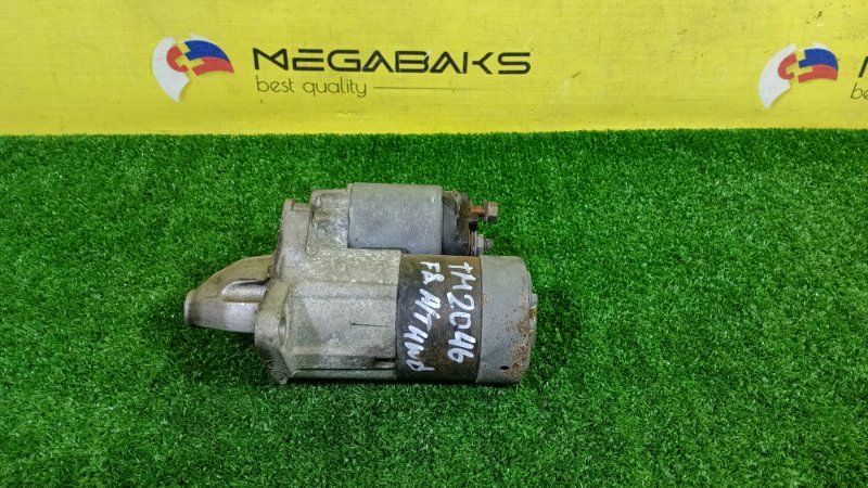 Стартер MAZDA BONGO SK82MN F8 2006 GR233-HA00A (б/у)