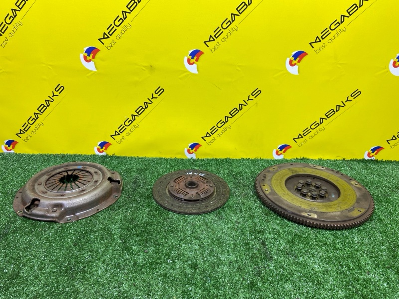 Маховик SUBARU IMPREZA GG2 EJ152 2002 (б/у)