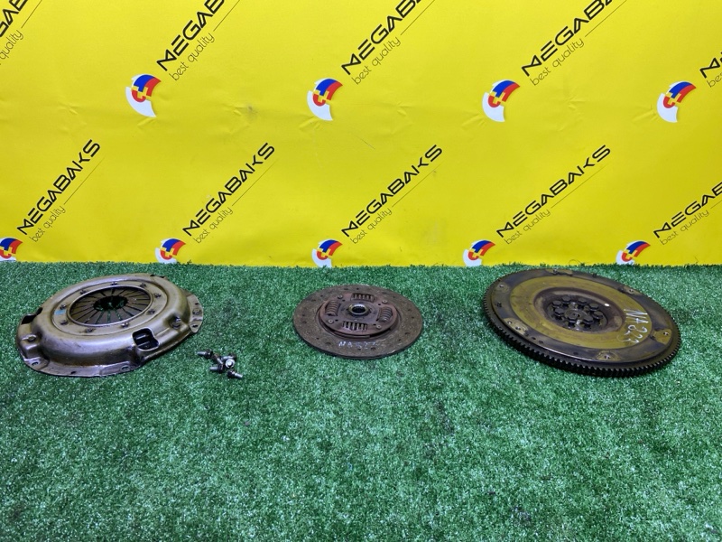 Маховик SUBARU LEGACY BH5 EJ202 2002 (б/у)