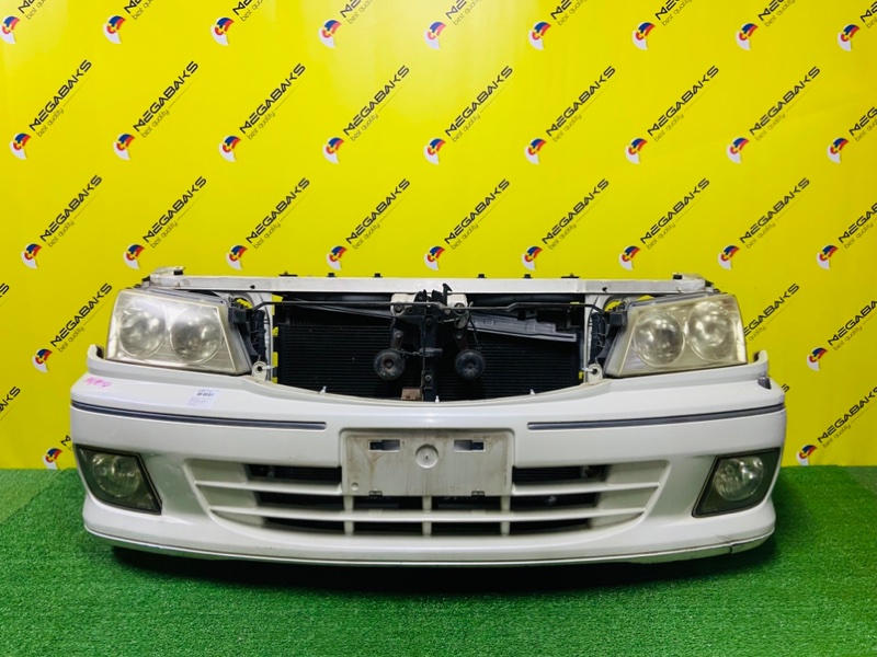Nose cut NISSAN PRESAGE NU30 KA24DE 1998 1594 (б/у)