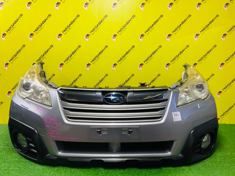 Nose cut SUBARU OUTBACK BRM FB25 2013 100-20061 (б/у)