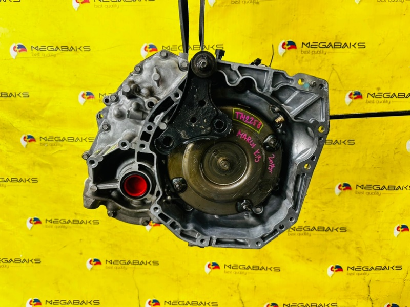 АКПП NISSAN MARCH K13 HR12DE 2013 RE0F11A GM38, REOF11A GM38 (б/у)