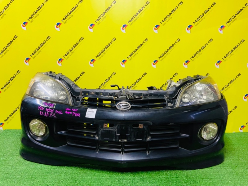 Nose cut DAIHATSU YRV M201G K3-VE 2002 P1101 (б/у)