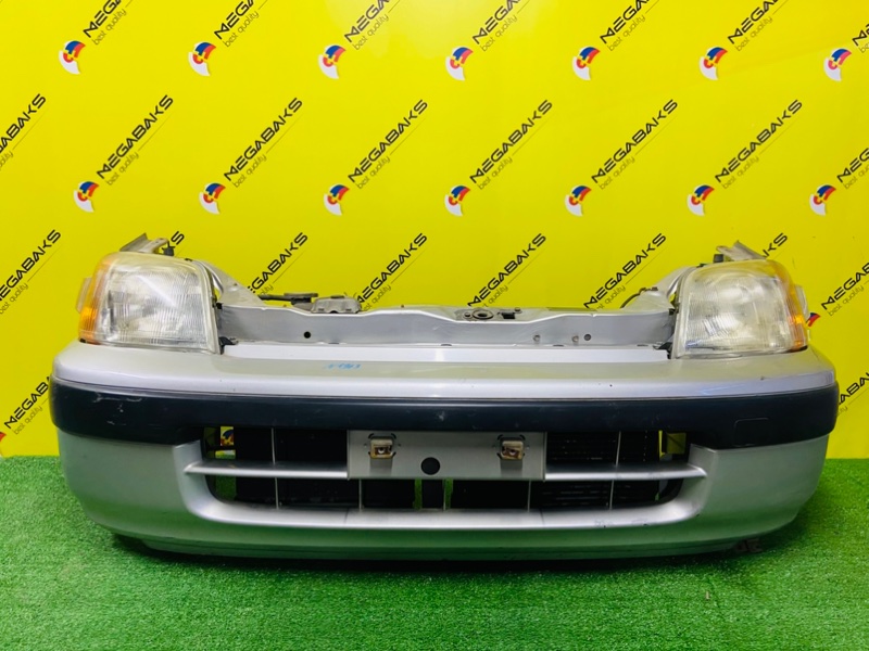 Nose cut HONDA LOGO GA3 D13B 1997 033-7620 (б/у)