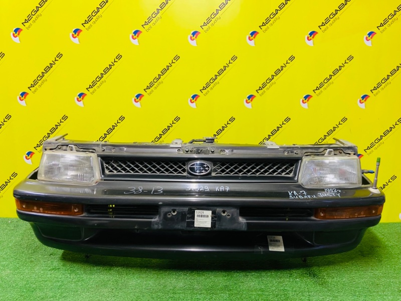 Nose cut SUBARU JUSTY KA7 EF12 110-20481 (б/у)