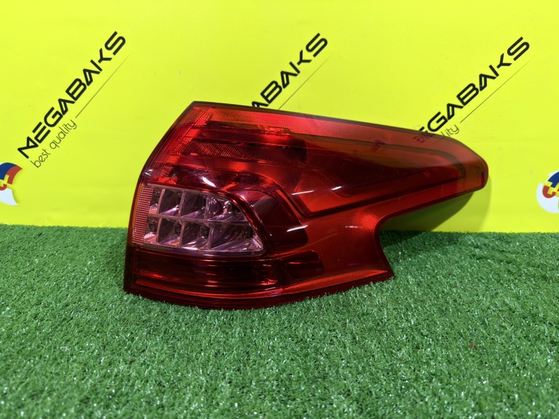 Стоп-сигнал CITROEN C5 RW правый (б/у)