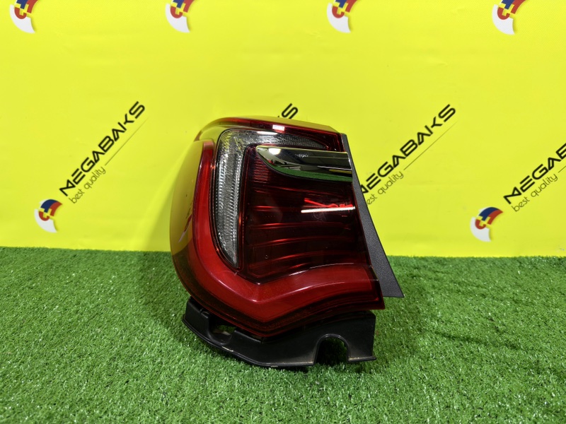 Стоп-сигнал HONDA LEGEND KC2 левый W4102 (б/у)