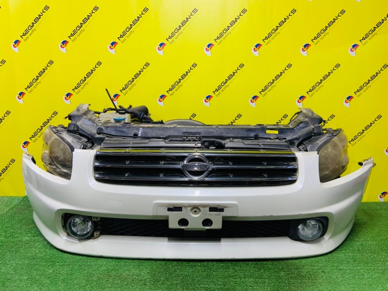 Nose cut NISSAN STAGEA NM35 VQ25DET 2003 100-63636 (б/у)