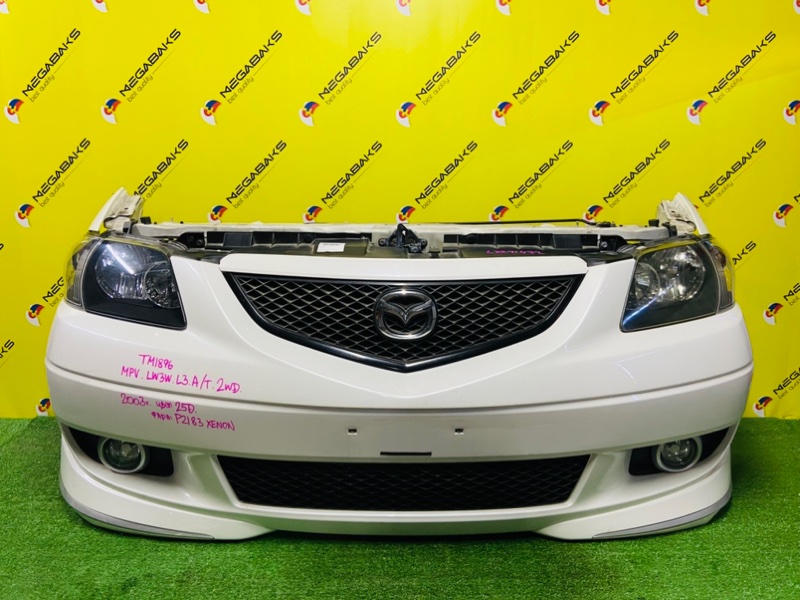 Nose cut MAZDA MPV LW3W L3 2003 P2183 (б/у)