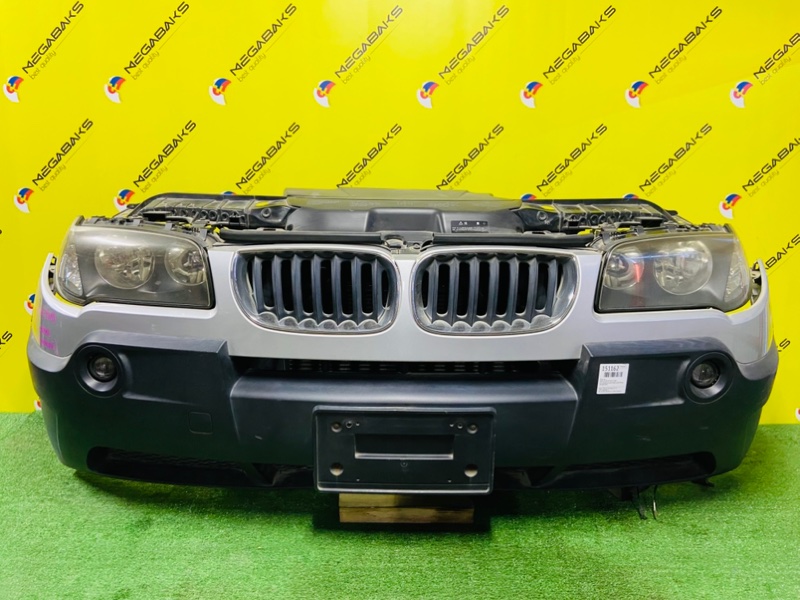 Nose cut BMW X3 E83 M54B25 2004 (б/у)
