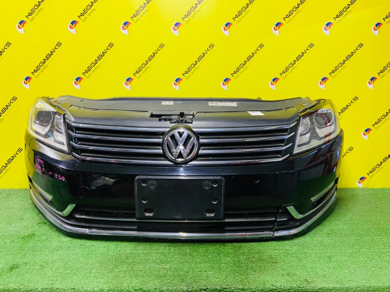 Nose cut VOLKSWAGEN PASSAT MK7 CAX 2013 (б/у)