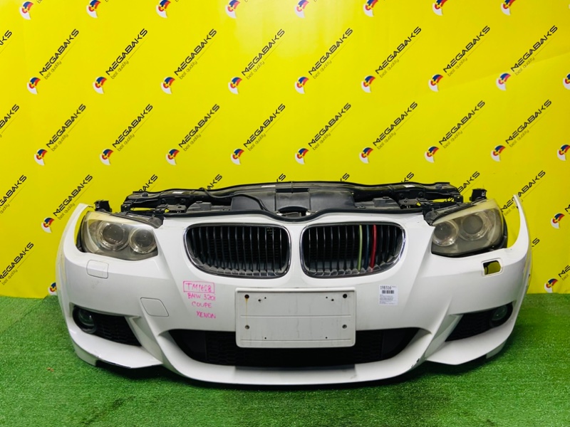 Nose cut BMW 3-Series E92 N46B20 2010 COUPE (б/у)