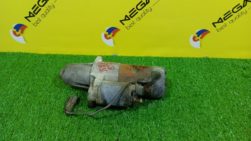 Стартер INFINITI Q45 HG50 VH45DE 1990 (б/у)