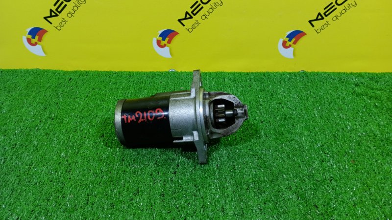 Стартер SUBARU LEGACY BP5 EJ203 2008 M000T20175 (б/у)