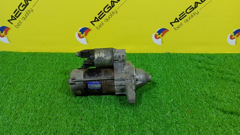 Стартер TOYOTA NOAH ZRR70 3ZR-FAE 2012 (б/у)