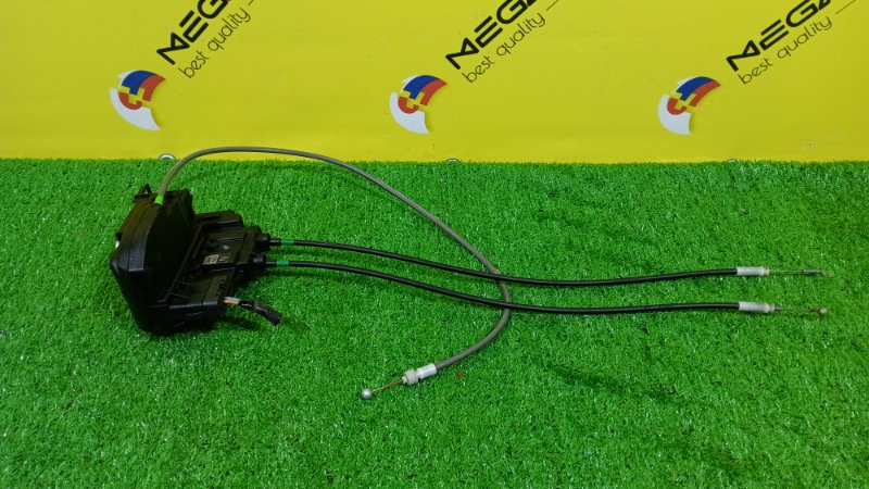 Замок двери NISSAN DUALIS J10 задний правый (б/у)