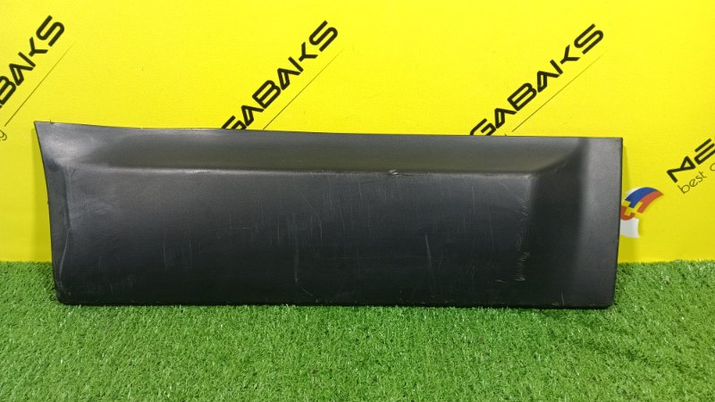 Накладка на дверь NISSAN DUALIS J10 задняя правая (б/у)