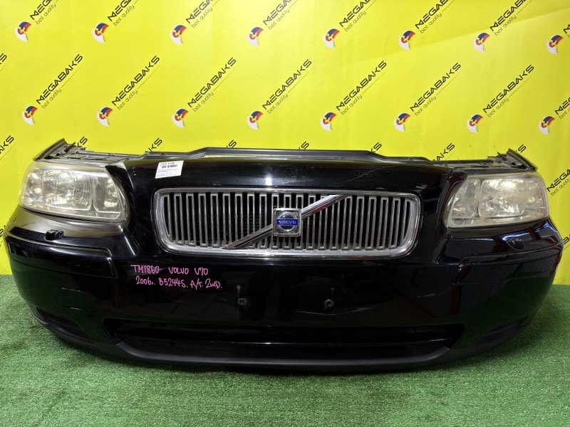 Nose cut VOLVO V70 SW61 B5244S 2006 (б/у)