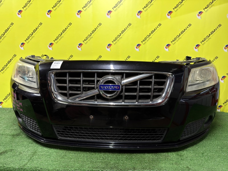 Nose cut VOLVO V70 BW60 B5254T10 2009 TYMANKI (б/у)