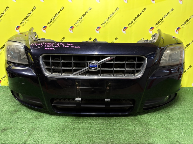 Nose cut VOLVO C70 MC38 B5244S4 2009 CABRIOLET (б/у)