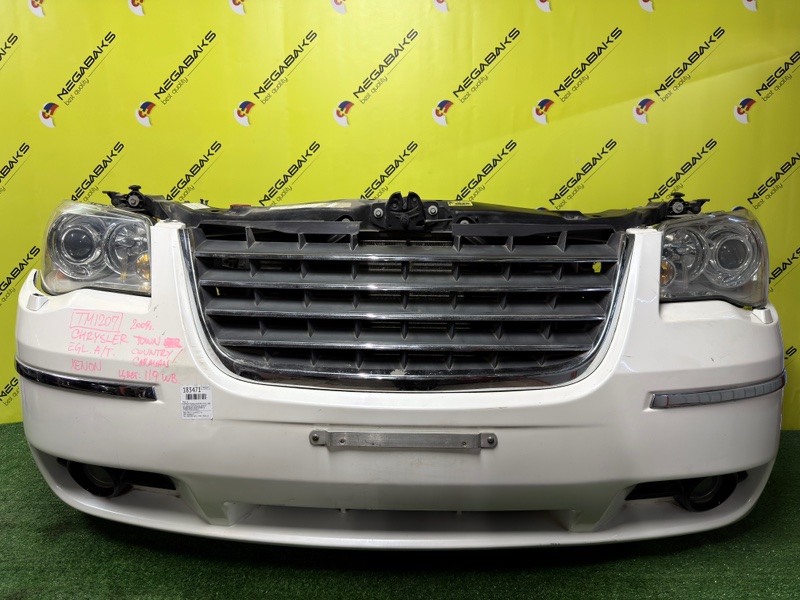 Nose cut CHRYSLER TOWN&COUNTRY RT EGL 2008 (б/у)