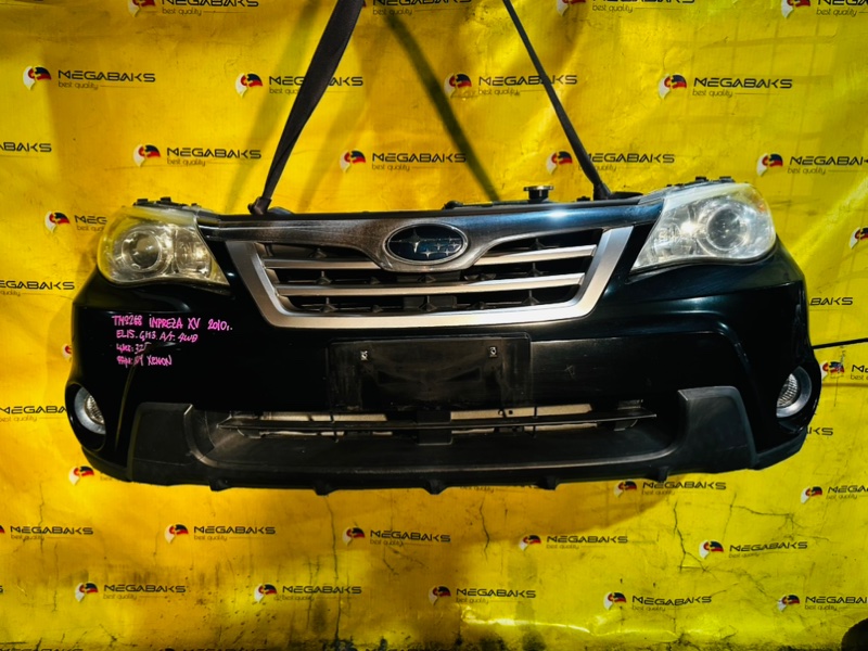 Nose cut SUBARU IMPREZA XV GH3 EL154 2010 1809 (б/у)