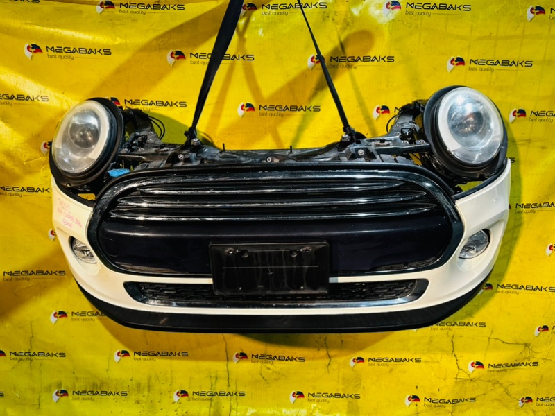 Nose cut MINI COOPER F56 B38A15 2016 (б/у)