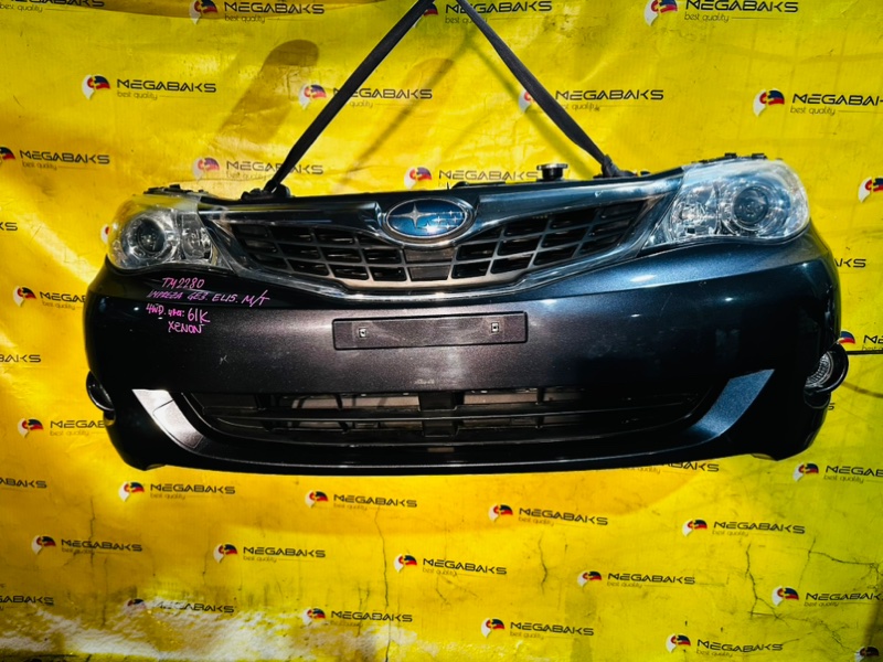 Nose cut SUBARU IMPREZA GE3 EL154 2011 1809 (б/у)