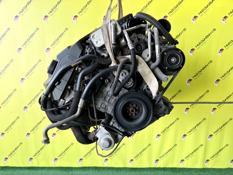 Двигатель BMW 6-Series F13 N55B30 2011 (б/у)
