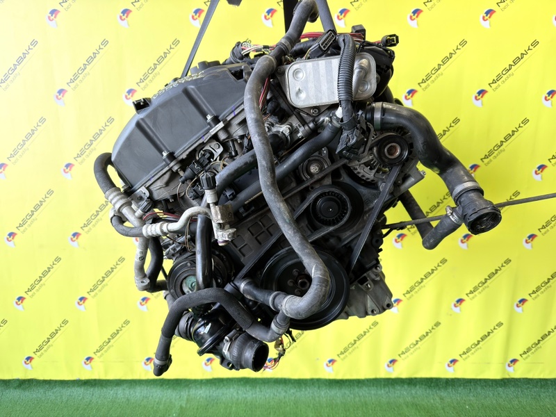 Двигатель BMW 5-Series F10 N52B25AF 2011 (б/у)