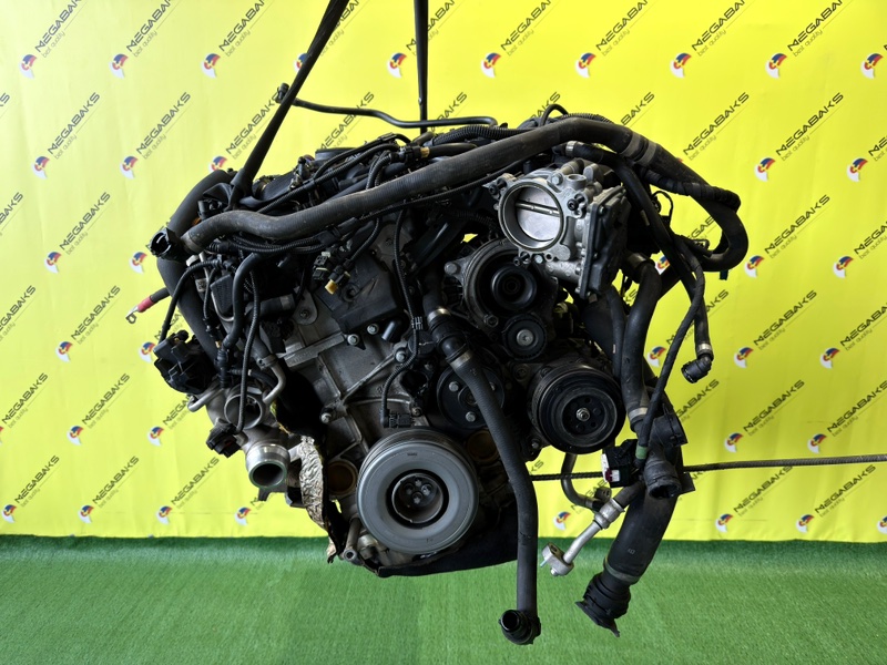 Двигатель BMW 5-Series G30 B48B20 2017 B48B20D (б/у)