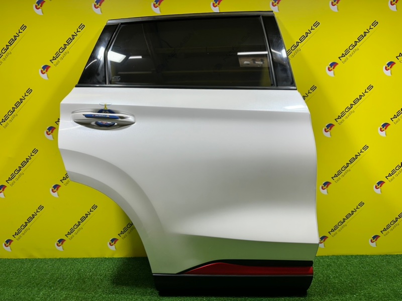 Дверь Changan CS75 Plus S311 JL476ZQCF задняя правая (б/у)
