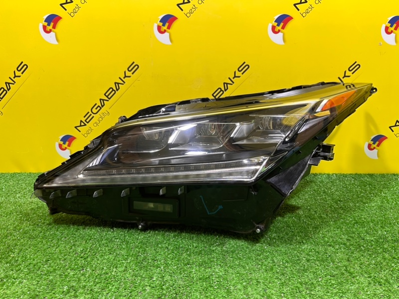 Фара LEXUS RX350 AL20 левая 48-169 (б/у)