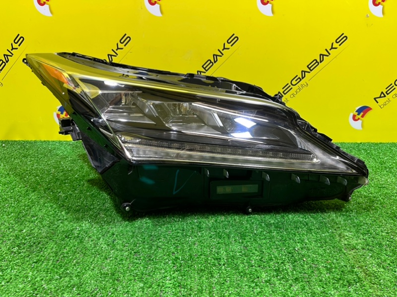 Фара LEXUS RX350 AL20 передняя правая 48-169 (б/у)