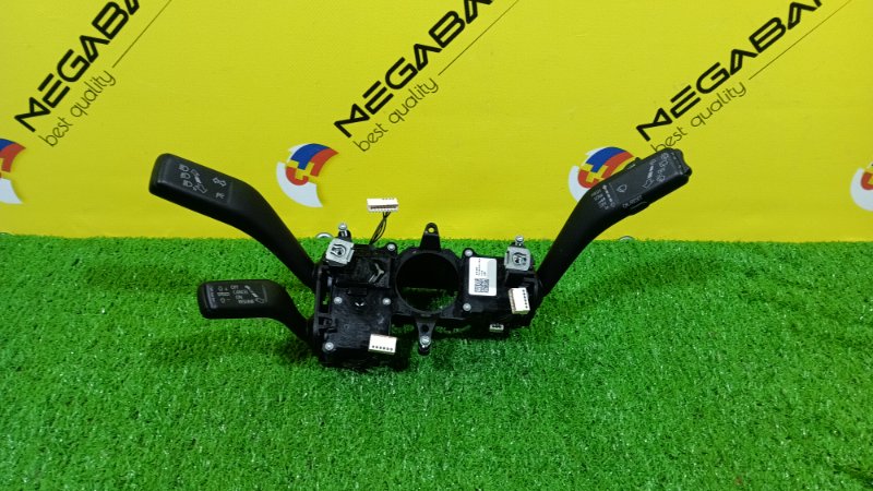 Блок подрулевых переключателей VOLKSWAGEN SHARAN 7N1 CAV 2012 (б/у)