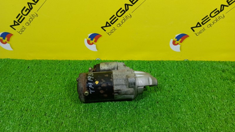Стартер MITSUBISHI DELICA D5 CV5W 4B12 2008 (б/у)