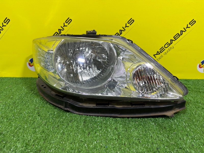 Фара HONDA FIT ARIA GD6 правая P5660 (б/у)
