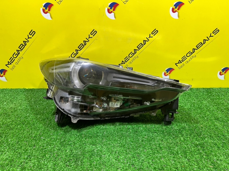 Фара MAZDA CX-5 KE2AW передняя правая W3953R2 (б/у)