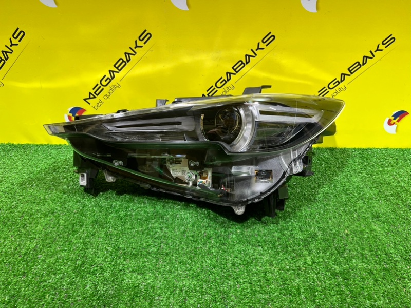 Фара MAZDA CX-5 KE2AW передняя левая W3953L (б/у)