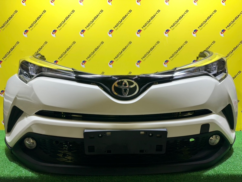 Nose cut TOYOTA C-HR ZXY10 (б/у)