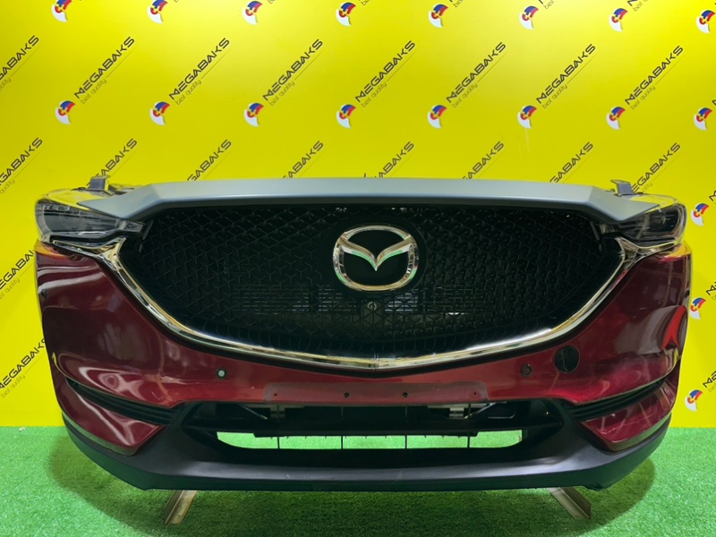 Nose cut MAZDA CX-5 KF PE-VPS (б/у)