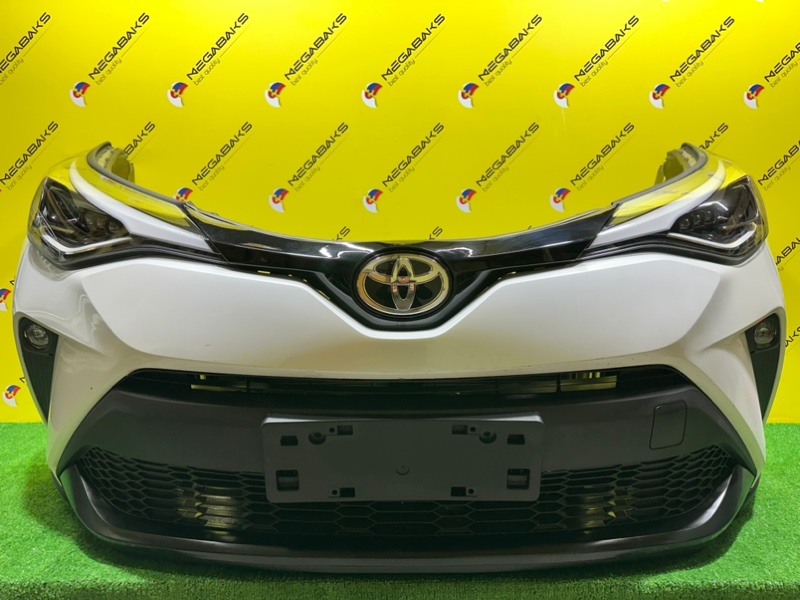 Nose cut TOYOTA C-HR ZXY10 (б/у)
