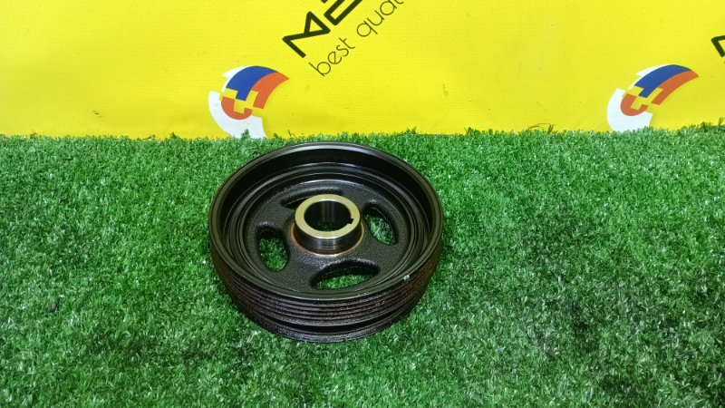 Шкив коленвала SUZUKI SWIFT ZC83S K12C (б/у)