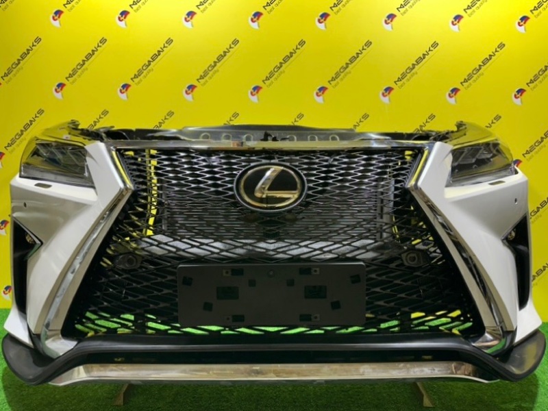 Nose cut LEXUS RX200t AGL20W 2017 (б/у)