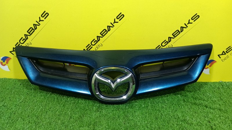 Решетка радиатора MAZDA AXELA BKEP LF-VE 2006 (б/у)