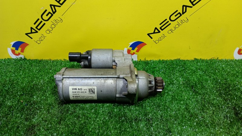 Стартер AUDI A3 8V CXS 2014 (б/у)