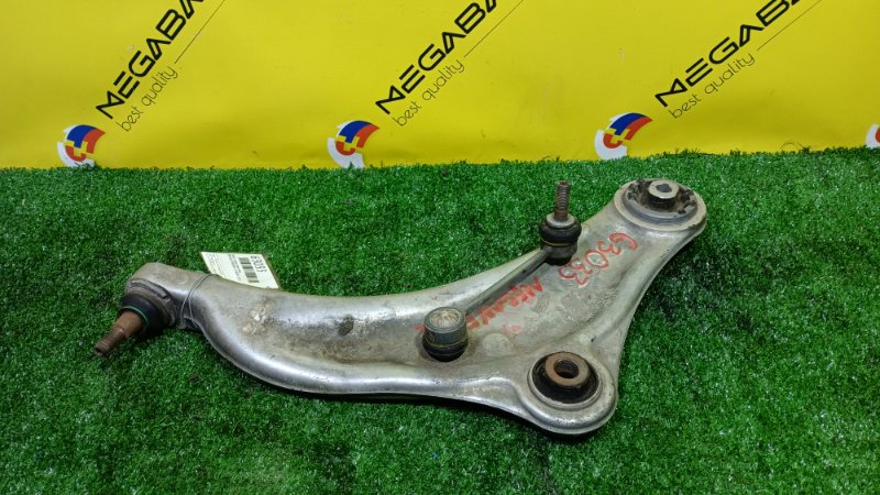 Рычаг RENAULT MEGANE III F4R874 2014 передний правый (б/у)