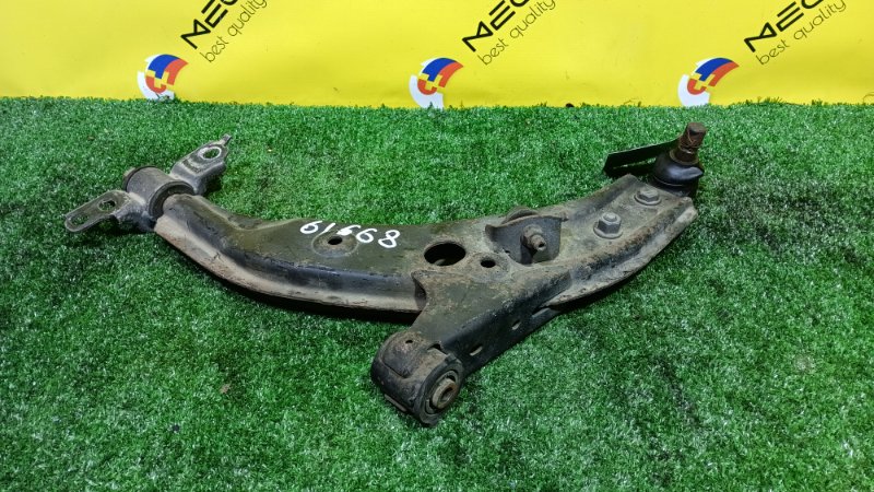 Рычаг MAZDA EUNOS PRESSO EC5S передний левый (б/у)
