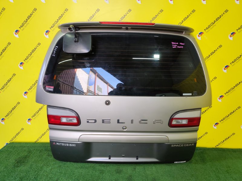 Дверь задняя MITSUBISHI DELICA PD6W 226-87009 (б/у)
