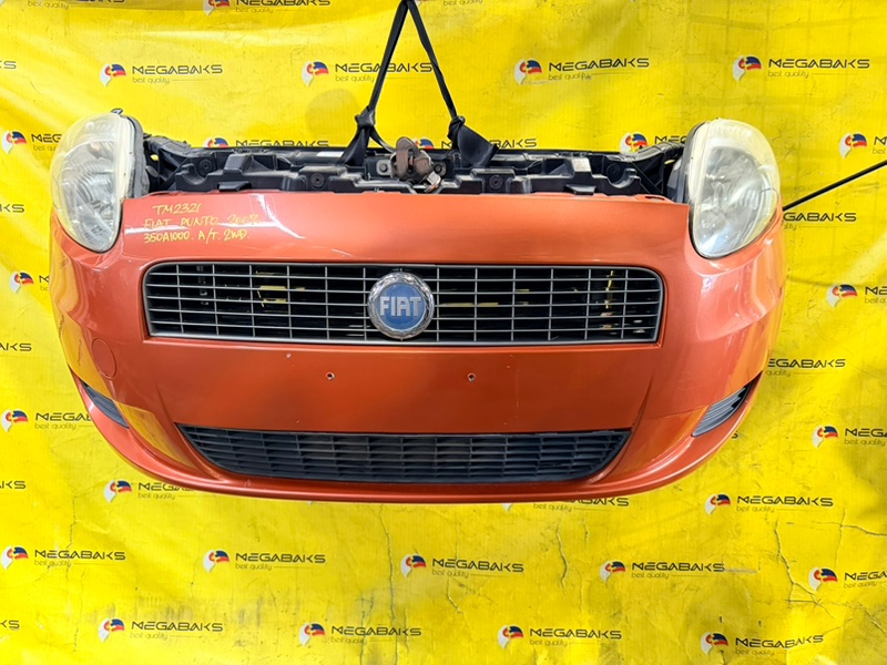 Nose cut FIAT PUNTO 199 350A1000 2007 (б/у)